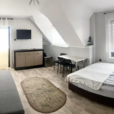 Homestay Goscinne Roksana