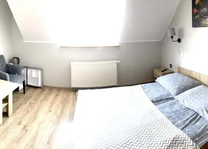 Goscinne Roksana Rum i privatbostad *