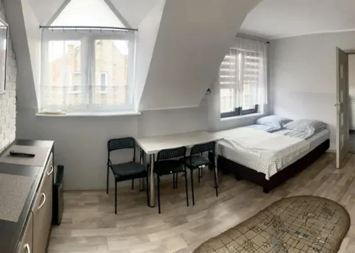 Rum i privatbostad Goscinne Roksana *