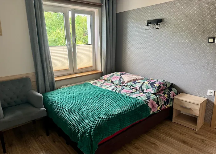 Rum i privatbostad Goscinne Roksana Jastarnia